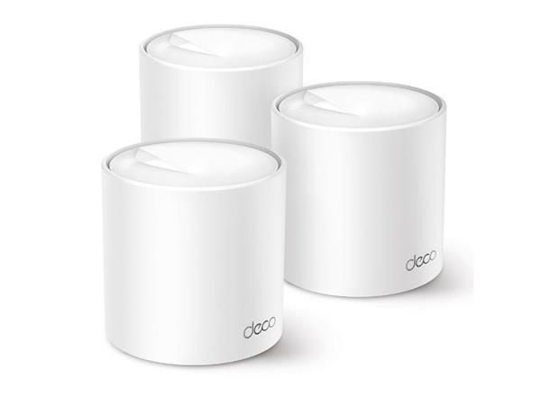 Tp-Link Ax1500 Whole Home Mesh Wi-Fi 6 System Deco X10 3-Pack Deco X10 3-Pack